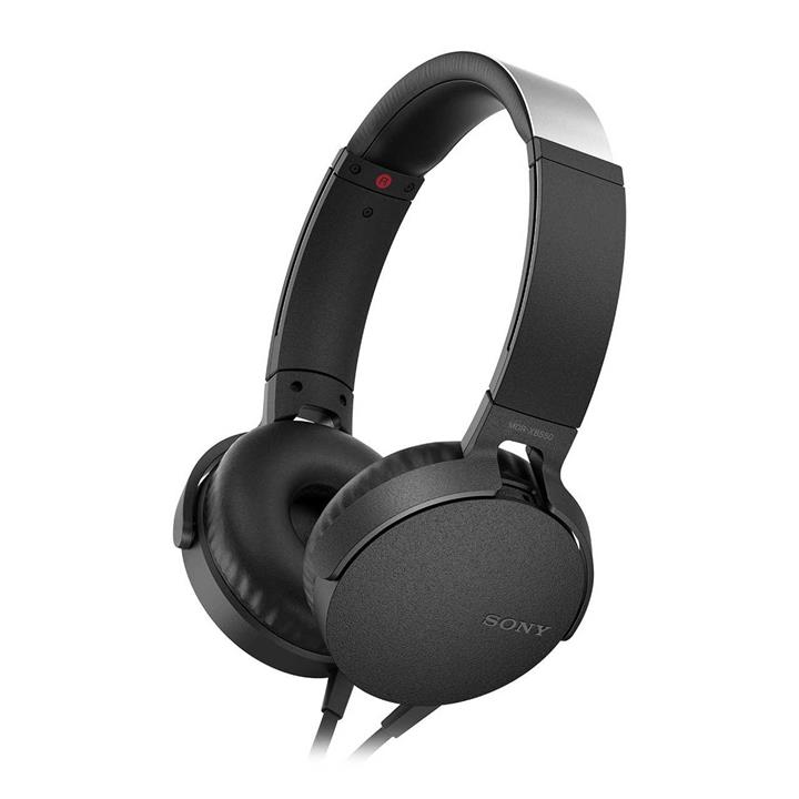 هدفون‌ سونی مدل MDR XB550 AP Sony MDR-XB550AP Headphones